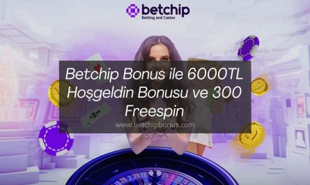 Betchip bonus